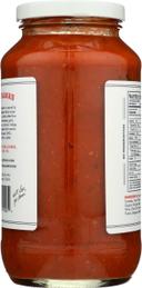 Yo Mama's Marinara Pasta Sauce, 25 Ounce -- 6 per case