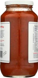 Yo Mama's Tomato Basil Sauce, 25 Ounce -- 6 per case