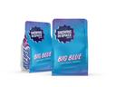 Snowing in Space Big Blue Cold Brew Coffee, 12 Ounce -- 12 per case