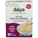 Daiya Deluxe White Cheddar Style Mac and Cheeze, 10.6 Ounce -- 8 per case