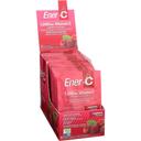 Ener-C 1000mg Vitamin C Raspberry Multivitamin Drink Mix - 30 count per pack