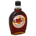 Lapierre Maple Farm Amber Rich Taste Maple Syrup, 12.5 Ounce -- 12 per case