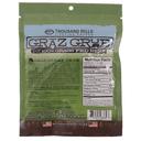 Thousand Hills Lifetime Grazed Grass Fed Pepper Beef Jerky, 2 Ounce -- 12 per case