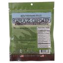 Thousand Hills Lifetime Grazed Grass Fed Teriyaki Beef Jerky, 2 Ounce -- 12 per case
