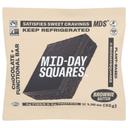 Mid-Day Squares Brownie Batter Functional Chocolate Bar, 1.16 Ounce -- 12 per case