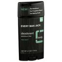 Every Man Jack Sea Salt Deodorant, 2.7 Ounce