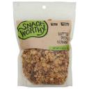 Snackworthy Butter Pecan Granola, 9 Ounce -- 12 per case