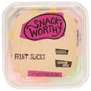Snackworthy Fruit Slices, 11 Ounce -- 12 per case