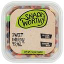 Snackworthy Sweet Energy Trail Mix, 12 Ounce -- 12 per case