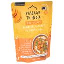 Passage Foods Pumpkin Coconut and Lentil Dal, 9.8 Ounce -- 6 per case