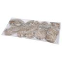 Tenderbroil Fully Cooked Beef Steak Burger, 3 Ounce -- 81 per case.