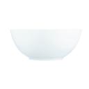 Luminarc Evolutions White Salad Bowl, 33.75 Ounce -- 12 per case