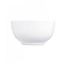 Luminarc Evolutions White Salad Bowl, 25.5 Ounce -- 24 per case