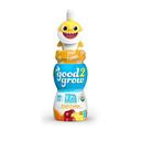 Good 2 Grow Single Serve Juicy Waters Fruit Fusion, 6 Fluid Ounce -- 12 per case.