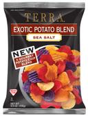 Terra Exotic Potato Chips, 5.5 Ounce -- 12 per case