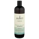 Sukin Natural Balance Shampoo, 16.9 Fluid Ounce