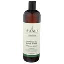 Sukin Signature Botanical Body Wash, 16.9 Fluid Ounce