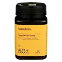 Manukora MGO 50 Plus Raw Manuka Honey, 1.1 Pound