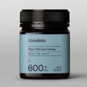 Manukora MGO 600 Plus Raw Manuka Honey, 8.82 Ounce