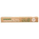 Compostic Compostable Cling Wrap, 150 Square Feet -- 12 per case