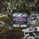 Saltverk Arctic Thyme Sea Salt, 2.82 Ounce -- 6 per case