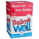 Baby Well Low Mineral Water for Babies, 16.9 Fluid Ounce -- 12 per case