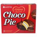 Lotte Cookie Choco Pie, 11.85 Ounce -- 8 per case