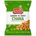 Jabsons Lemon and Mint Roasted Chana, 4.94 Ounce -- 8 per case
