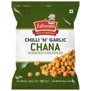 Jabsons Chilli N Garlic Roasted Chana, 4.94 Ounce -- 8 per case