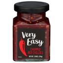 Very Easy Chopped Red Chillies, 5.99 Ounce -- 6 per case