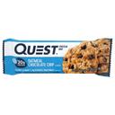 Quest Oatmeal Chocolate Chip Protein Bar, 2.12 Ounce -- 12 per case