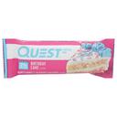 Quest Birthday Cake Protein Bar, 2.12 Ounce -- 12 per case