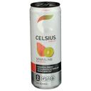 Celsius Live Fit Kiwi Guava Sparkling Energy Drink, 12 Fluid Ounce -- 12 per case