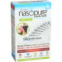 Dr. Hanas Nasopure Nasal Wash Salt Packet Refill Kit - 40 count per pack