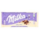 Milka Bubbly White Chocolate Cookies, 3.35 Ounce -- 15 per case