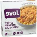 Evol Truffle Parmesan Mac and Cheese Pasta Bowl, 8 Ounce -- 8 per case