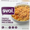 Evol Truffle Parmesan Mac and Cheese Pasta Bowl, 8 Ounce -- 8 per case