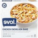 Evol Single Serve Chicken Enchilada Bake Bowl, 9 Ounce -- 8 per case