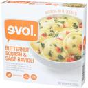 Evol Single Serve Butternut Squash and Sage Ravioli Meal, 8.13 Ounce -- 8 per case