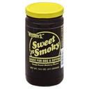 Woodys Sweet n Smoky Sauce, 14.5 Ounce -- 6 per case