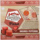 Against The Grain Gluten Free Pepperoni Pizza, 24 Ounce -- 6 per case.