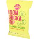 Angies Boom Chicka Pop Sea Salt Popcorn, 4.8 Ounce -- 12 per case.