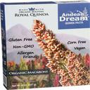 Andean Dream Organic Macaroni Quinoa Pasta, 8 Ounce -- 12 per case