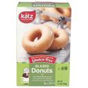 Katz Gluten Free Glazed Donuts, 11.3 Ounce -- 6 per case