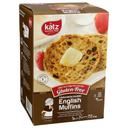 Katz Gluten Free Cinnamon Raisin English Muffins, 11 Ounce -- 6 per case