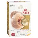 Katz Gluten Free Honey Bun, 8.5 Ounce -- 6 per case