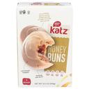 Katz Gluten Free Honey Bun, 8.5 Ounce -- 6 per case