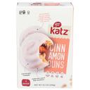 Katz Gluten Free Cinnamon Bun, 8.5 Ounce -- 6 per case