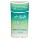 pHresh Sugar Mint Deodorant Stick, 2.25 Ounce -- 3 per case