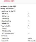 Donkey Chips Salted Tortilla Chips, 11 Ounce -- 12 per case